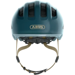 Casco Bicicleta Abus Smiley 3.0 Ace Led Royal Blue