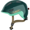 Casco Bicicleta Abus Smiley 3.0 Ace Led Royal Green