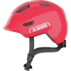 Casco Bicicleta Abus Smiley 3.0 Shiny Red Infantil