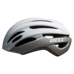 Casco Bicicleta Bell Avenue White Grey