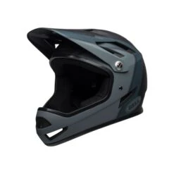 Casco Bicicleta Bell Sanction 2021 Matte Black Presences