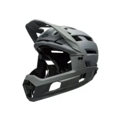 Casco Bicicleta Bell Super Air R Mips Spherical 2021 Gray