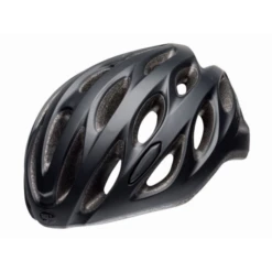 Casco Bicicleta Bell Tracker Road Matte Black