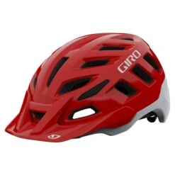 Casco Bicicleta Giro Radix 2021 Trim Red