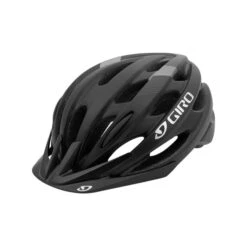 Casco Bicicleta Giro Revel Matte Black-charcoal Unisex
