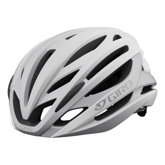 Casco Bicicleta Giro Syntax White-silver Unisex
