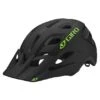 Casco Bicicleta Giro Tremor Matte Black Junior 2021