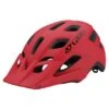 Casco Bicicleta Giro Tremor Mtb Bright Red Junior 2021