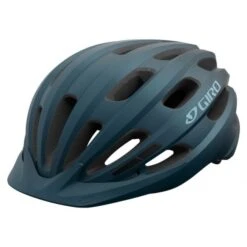Casco Bicicleta Giro Vasona Matte Anodized Harbor Azul Mujer