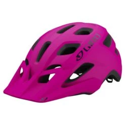 Casco Bicicleta Giro Verce 2021 Matte Pink Street Mujer