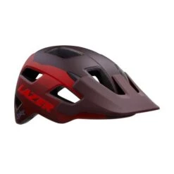 Casco Bicicleta Lazer Chiru Matte Red Unisex