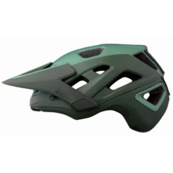Casco Bicicleta Lazer Jackal Kineticore Matte Dark Green