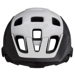 Casco Bicicleta Lazer Jackal Kineticore Matte White Black