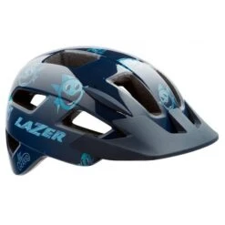 Casco Bicicleta Lazer Lil Gekko Sharky
