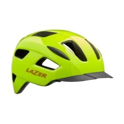 Casco Bicicleta Lazer Lizard+ Flash Yellow