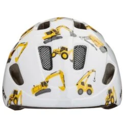 Casco Bicicleta Lazer Pnut Kineticore Diggers Niños