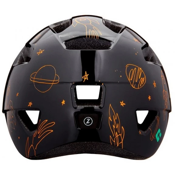 Casco Bicicleta Lazer Pnut Kineticore Flying Rocket +GR - Imagen 2