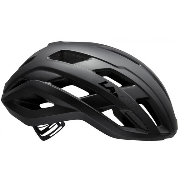 Casco Bicicleta Lazer Strada Kineticore Matte Full Black - Imagen 4