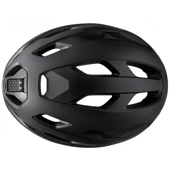 Casco Bicicleta Lazer Strada Kineticore Matte Full Black - Imagen 5