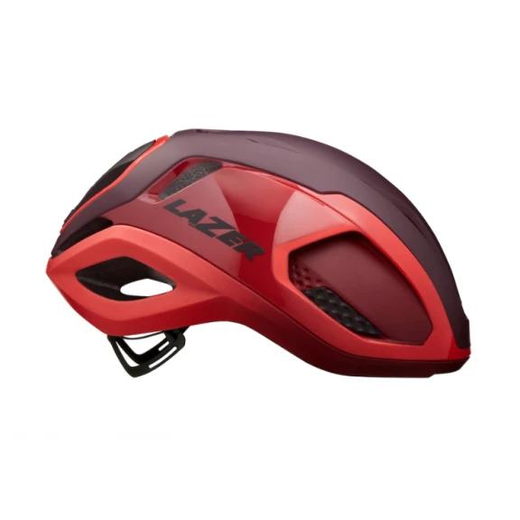 Casco Bicicleta Lazer Vento Kineticore Color Red Black