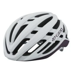 Casco Giro Agilis Matte White-urchin Woman