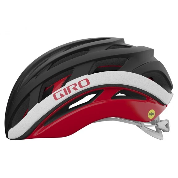 Bell Casco Giro Helios Mips Spherical Matte Black Red - Imagen 2