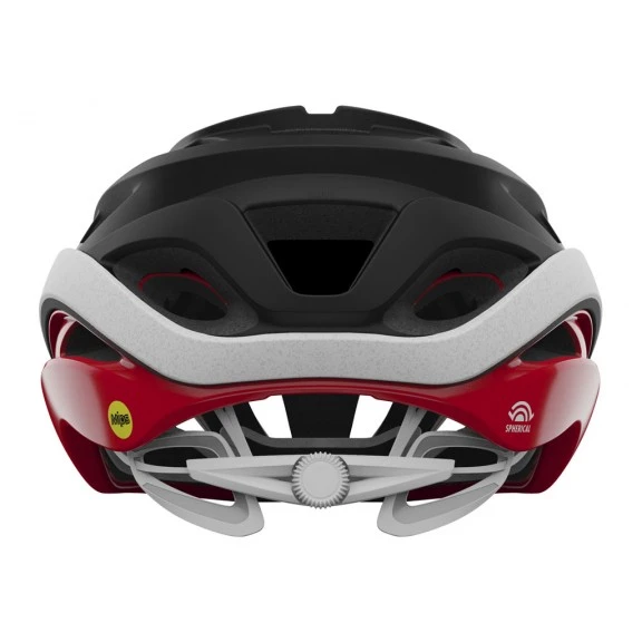 Bell Casco Giro Helios Mips Spherical Matte Black Red - Imagen 3