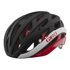 Bell Casco Giro Helios Mips Spherical Matte Black Red