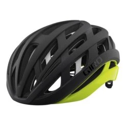 Bell Casco Giro Helios Mips Spherical Matte Black-yellow