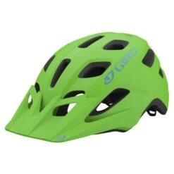 Casco Giro Tremor Matte Bright Green Junior 2021