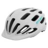 Casco Giro Vasona 2021 Matte White-silver Mujer