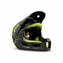 Casco Met Parachute MCR Mips Verde Lima Mate