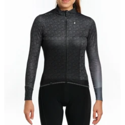 Chaqueta Inverse Dordachas Negro Mujer