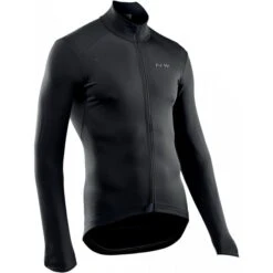 Chaqueta Manga Larga Northwave Ghost H2O Water Repellent Neg