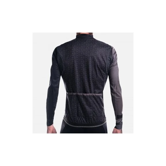 Chaqueta Membrana Inverse Blaast Negro Hombre - Imagen 2