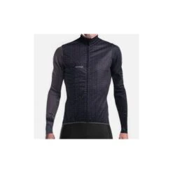 Chaqueta Membrana Inverse Blaast Negro Hombre