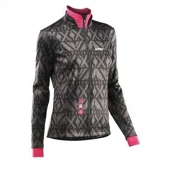Chaqueta Northwave Alllure Prot.Total Negro-san