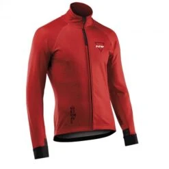 Chaqueta Northwave Blade 3 Prot.Total Rojo-negro