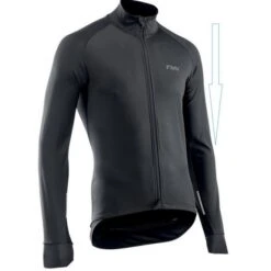 Chaqueta Northwave Extreme H20 Negro Hombre