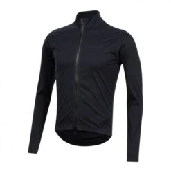 Chaqueta Pearl Izumi Pro Amfib Negro Hombre