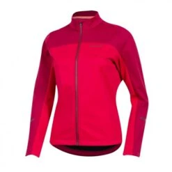 Chaqueta Pearl Izumi Quest Ambif Cereza Mujer