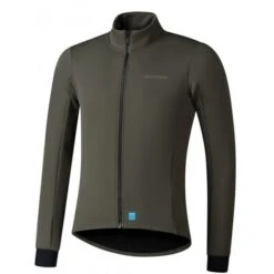 Chaqueta Shimano Element Dark Earth Hombre