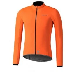 Chaqueta Shimano Windflex Orange Hombre