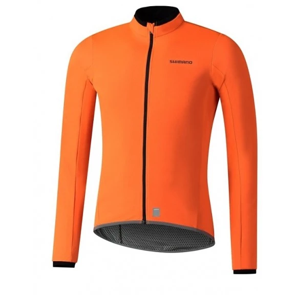Chaqueta Shimano Windflex Orange Hombre