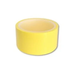 Cinta Amarilla Para Tubelizar 45mm X 9 Metros X-Sauce