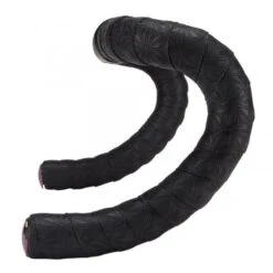 Cinta Manillar Super Sticky Kush Classic Negra Tapones Negro