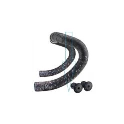 Cinta Manillar Super Sticky Kush Starfade Oil Slick Negro