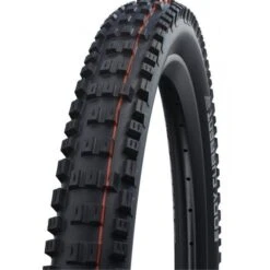 Cubieras Schwalbe 27.5"x2.60 Eddy Current Fr HS496 Plegable