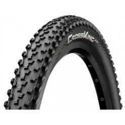 Cubierta Continental Cross King 24x2.00 Rigida Negro
