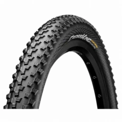 Cubierta Continental Cross King 27.5x2.2 Rigida Negra